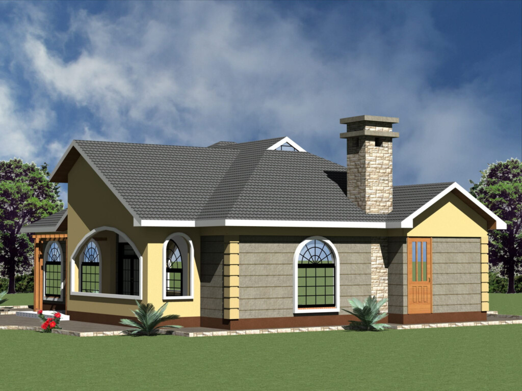 1 Bedroom House Plans In Kenya House Plans In Kenya Bodksawasusa - One Bedroom House Floor Plans In Kenya