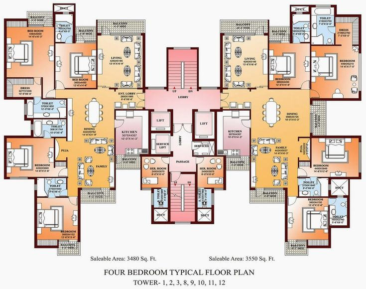 10 Room House Floor Plan Floorplans click - Floor Plans For A 10 Bedroom House