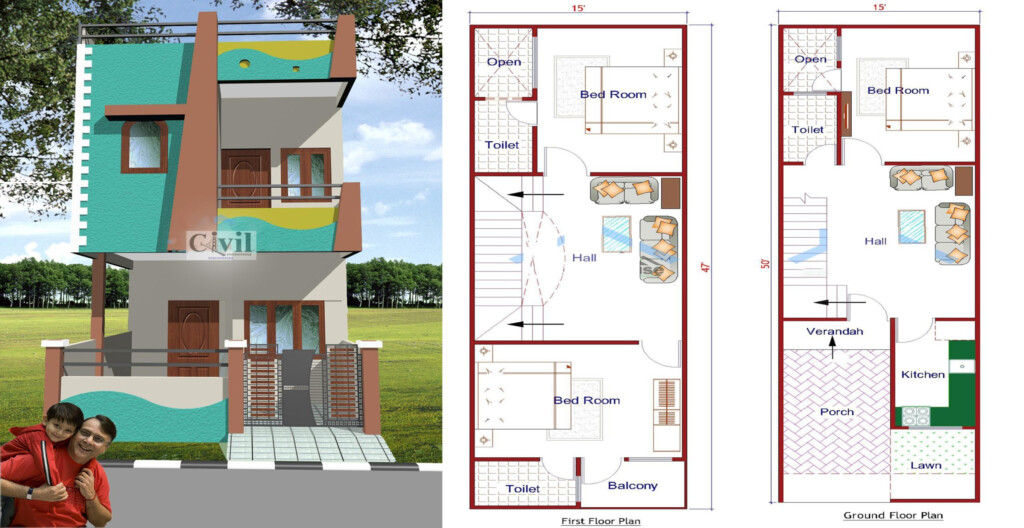 15 Bedroom House Plan - 15 Bedroom House Floor Plan