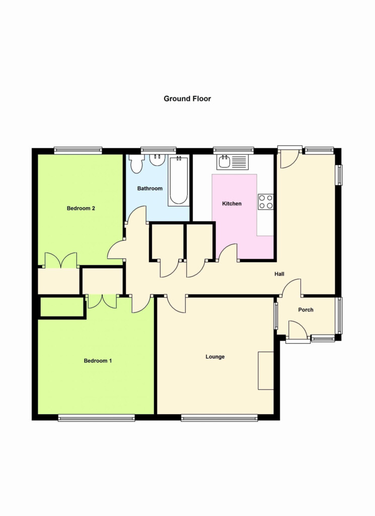 2 Bedroom Guest House Floor Plans A Guide For Homeowners House Plans - 2 Bedroom Guest House Floor Plans