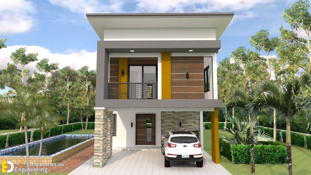 2 Storey House Plan In Philippines Ideas Of Europedias - Phillipine Two Story House 3 Bedrooms Floor Plan