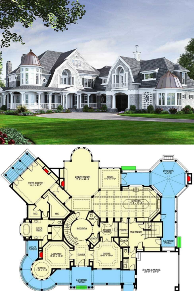 2 Story 5 Bedroom House Plans Exploring Options For Your Next Home  - 2 Story 5 Bedroom House Floor Plans