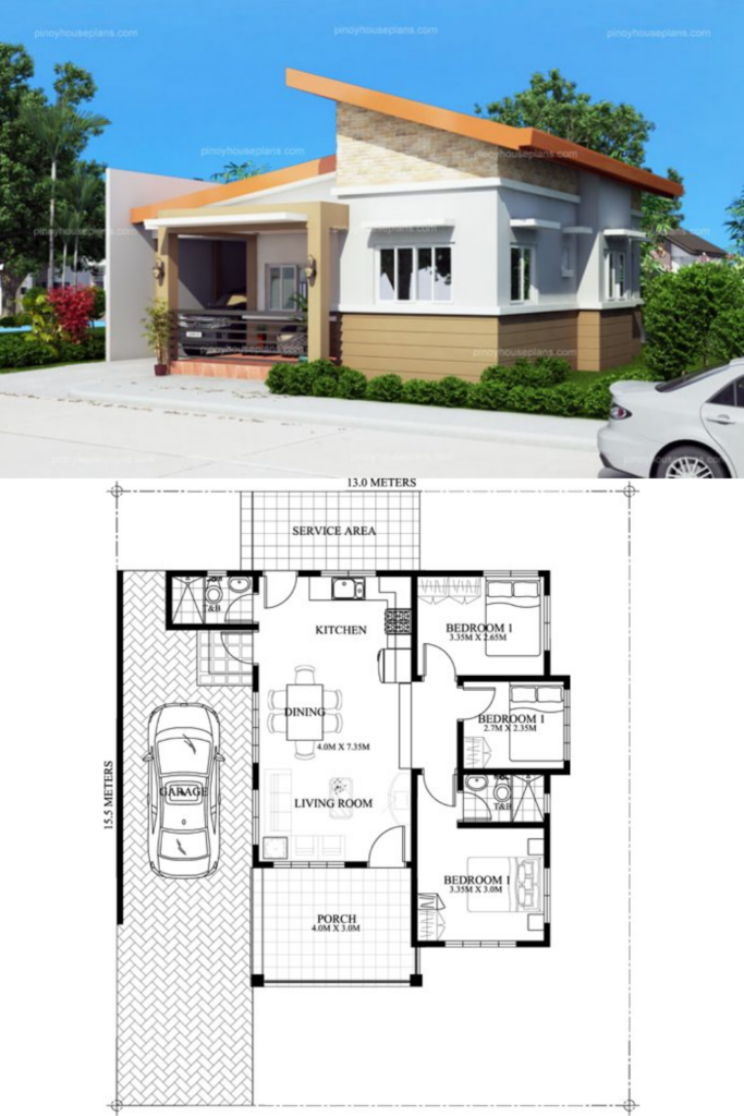 20 Affordable Two Bedroom House Plans Ideas SWEETYHOMEE - Floor Plans For Affordable Houses With Two Bedrooms