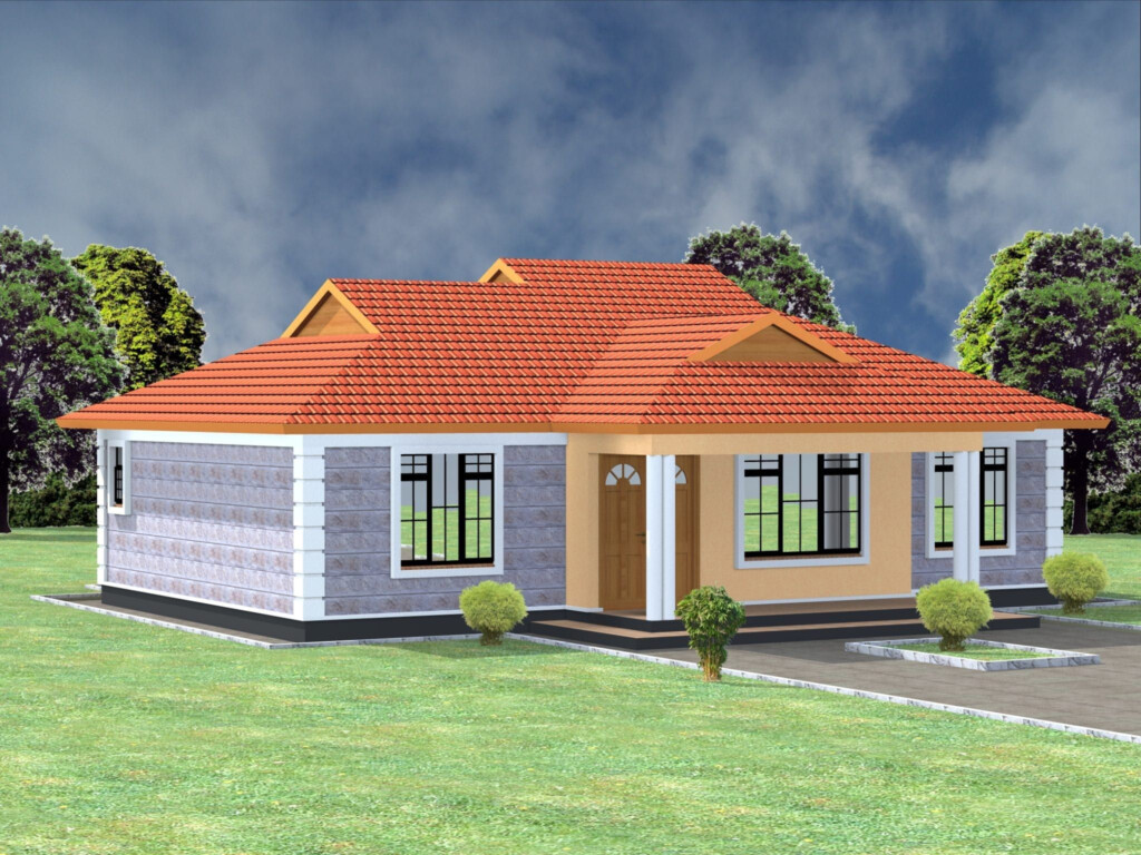 24 One Bedroom House Floor Plans In Kenya Ideas - One Bedroom House Floor Plans In Kenya