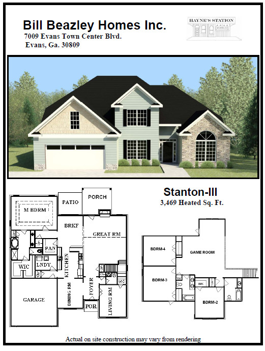 24 Thinks We Can Learn From This Master Bedroom Downstairs Floor Plans  - New House Ontario Master Bedroom Downstairs Floor Plans