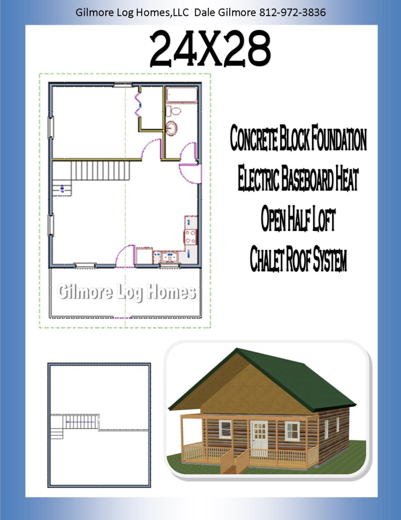 24X28 House Floor Plans Floorplans click - One Bedroom 24x28 House Floor Plans