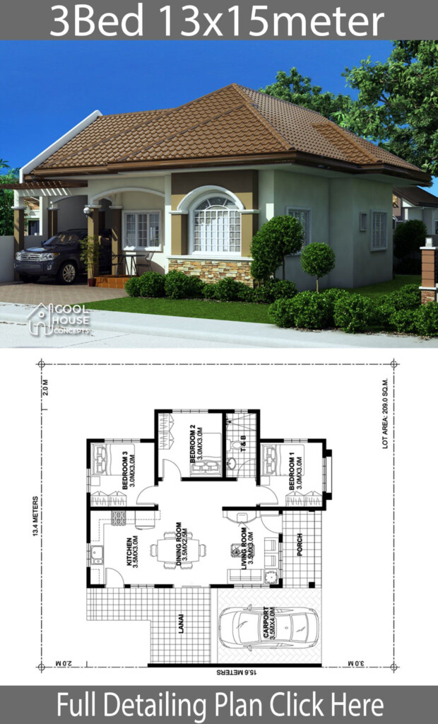 3 Bedroom Floor Plan In Philippines ROOMVIDIA - Floor Plan 3 Bedroom House Philippines