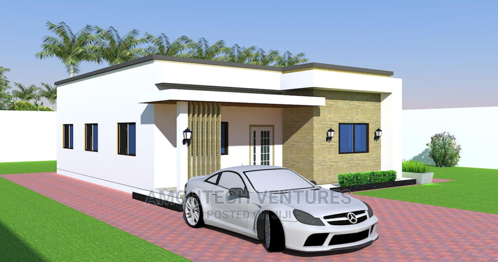 3 Bedroom House Floor Plans In Ghana Floor Roma - 3 Bedroom House Floor Plans In Ghana