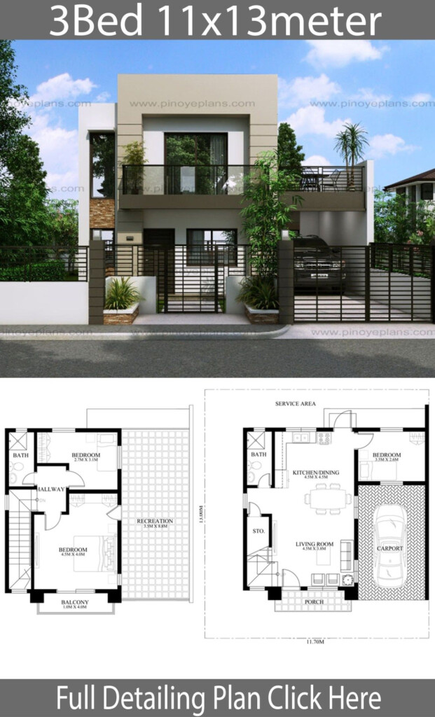 3 Bedroom House Floor Plans In Philippines Floorplans click - 3 Bedroom House Floor Plans In Philippines