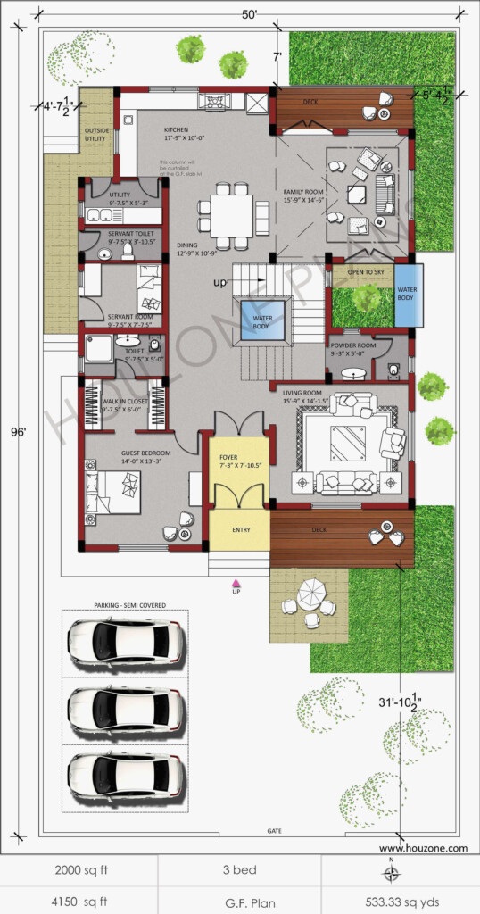 3 Bedroom House Plan Indian Style Modern Interior Doors As Well Indian  - 3 Bedroom House Floor Plans India