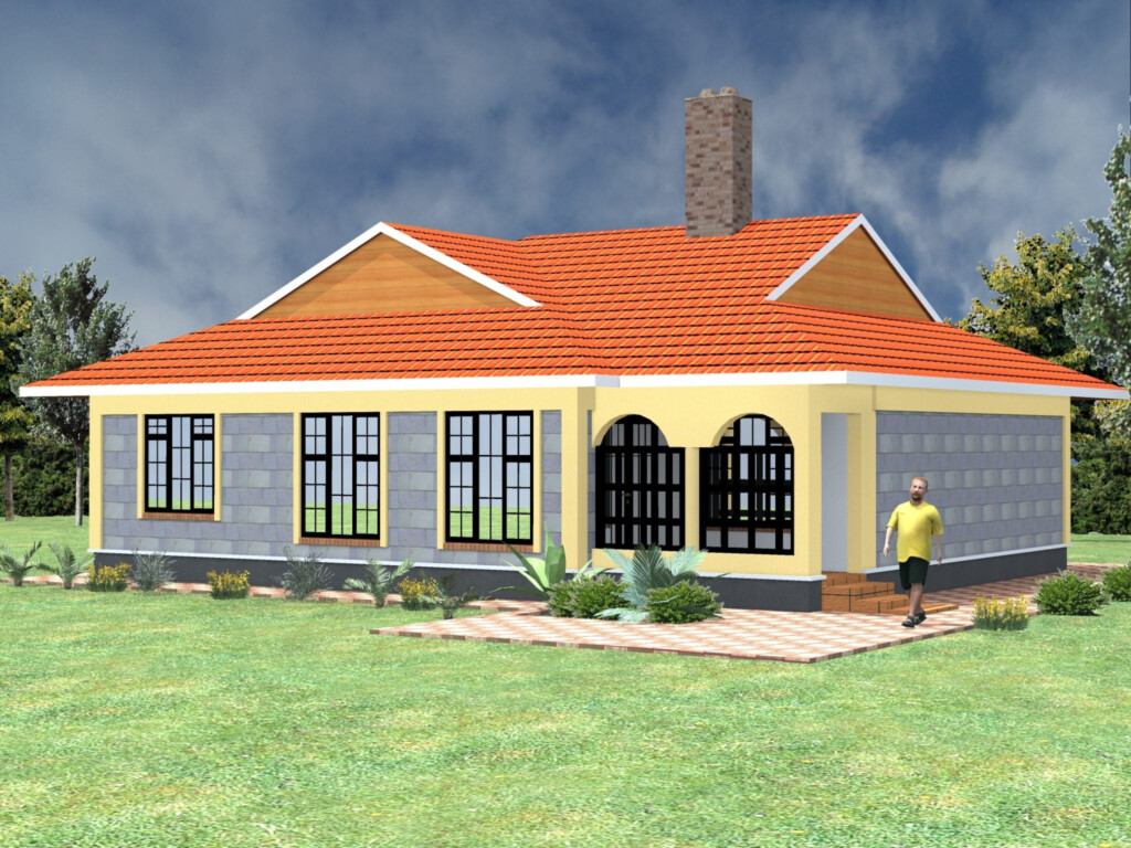 3 Bedroom House Plans In Kenya Pdf HPD Consult - 3 Bedroom House Floor Plans In Kenya Pdf