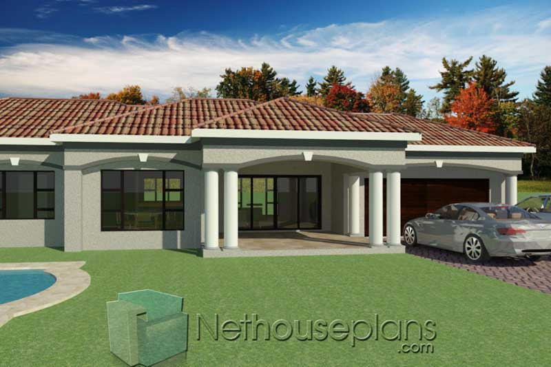 3 Bedroom House Plans South Africa House Designs  - 3 Bedroom House Floor Plans South Africa