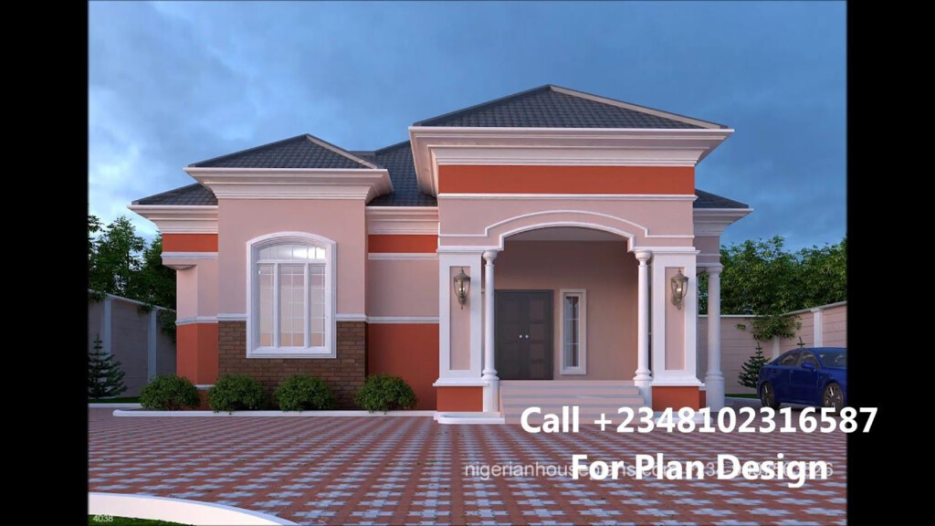 3 Bedroom House Plans With Photos In Nigeria Let s Find Your Dream  - 3 Bedroom House Floor Plans In Nigeria