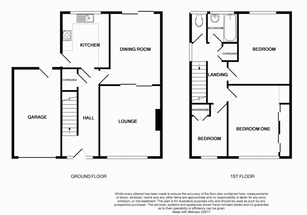 3 Bedroom Semi detached House For Sale In 6 Delamere Road Stockport SK2 - 3 Bedroom Semi Detached House Floor Plan