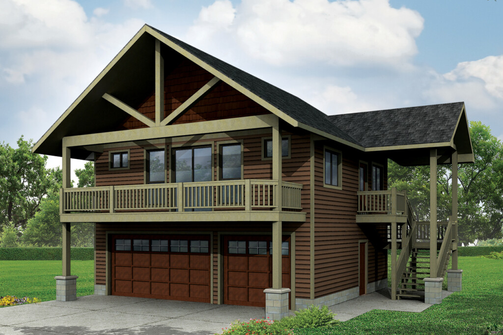 3 Car Garage With Apartment Plan 1 Bed 1 Bath 896 Sq Ft - 3 Bedroom 1 Car Garage House Floor Plans