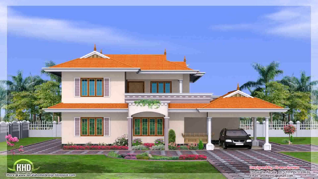 4 Bedroom House Plan In India Www resnooze - Floor Plan For 4 Bedroom House India