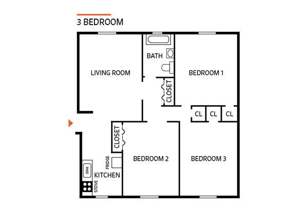 4 Bedroom Nycha Apartments Www resnooze - Rutger Nycha Houses 4 Bedroom Apt Floor Plans