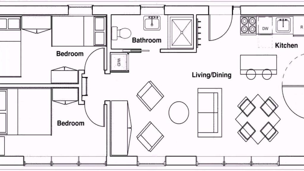 4 Bedroom Pole Barn House Floor Plans Gif Maker Daddygif Com See  - Pole Barn Houses Floor Plans 4 Bedroom