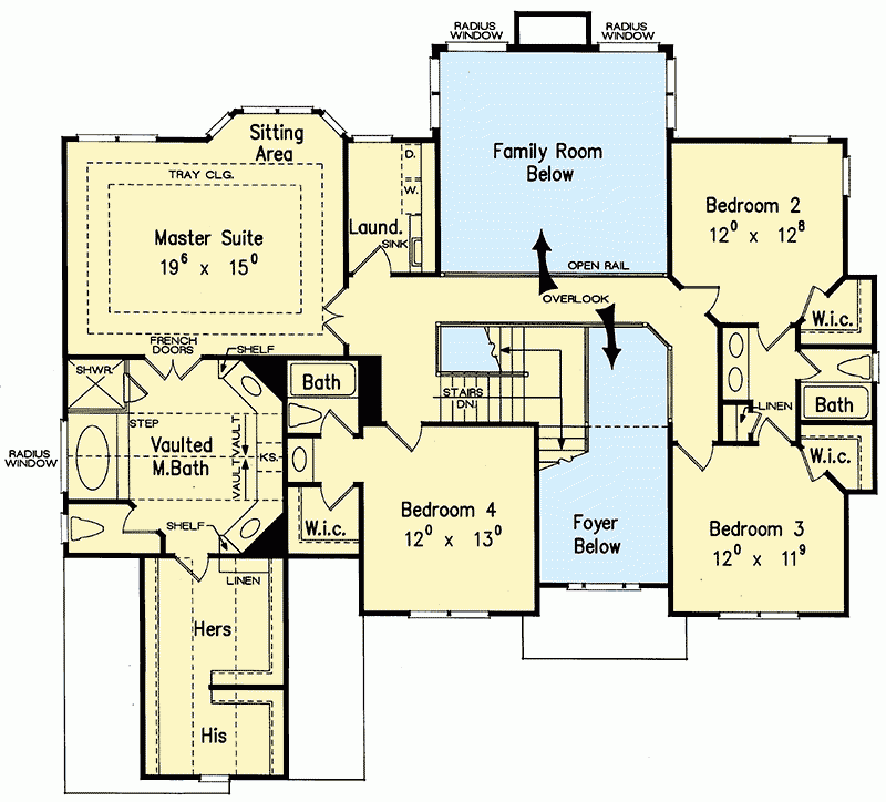 5 Bedroom House Floor Plans 2 Story Viewfloor co - 2 Story 5 Bedroom House Floor Plans