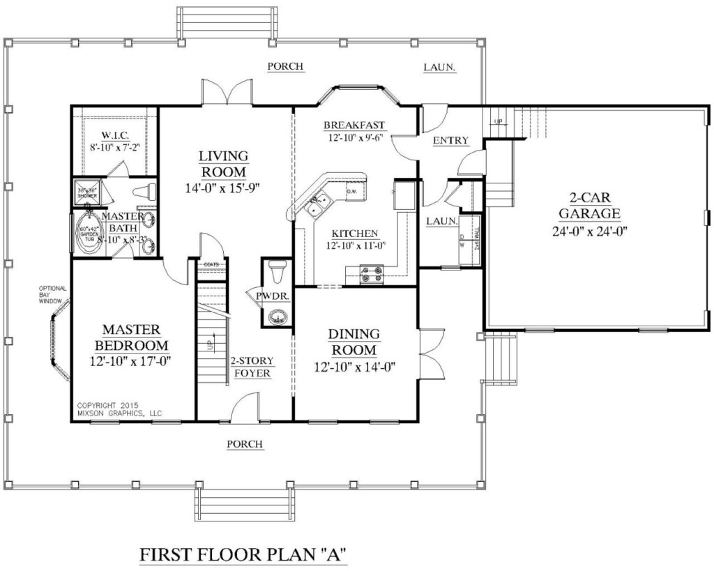 50 Cape Cod House Plans First Floor Master 2019 Rustic House Plans  - Cape Cod House Plans With First Floor Master Bedroom