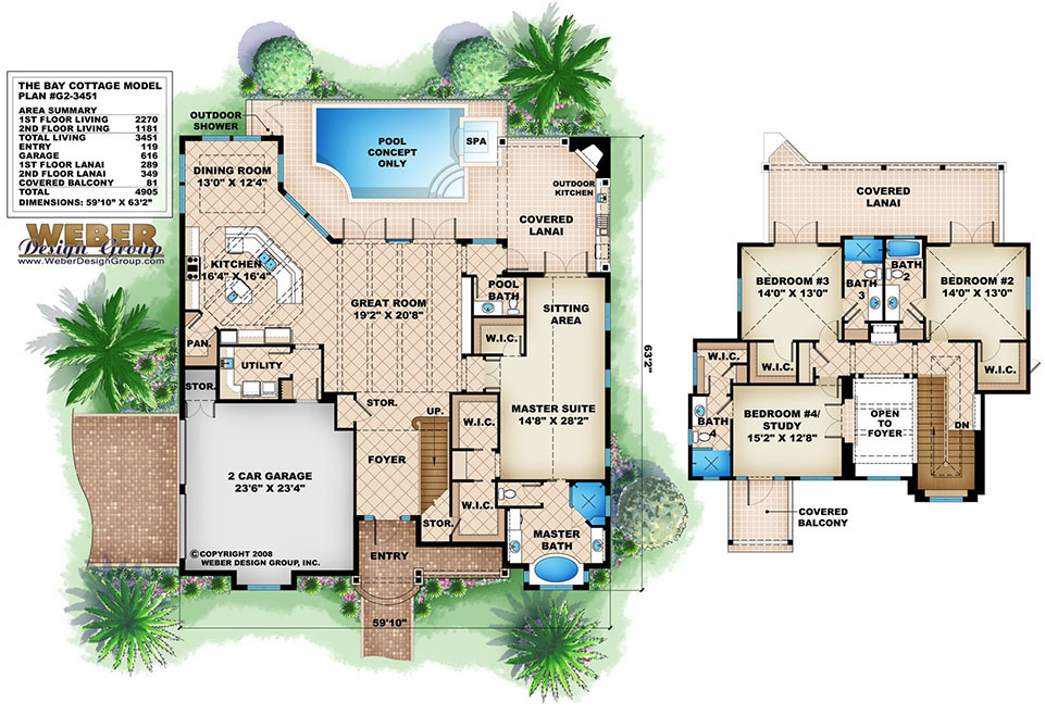 6 Bedroom Beach House Floor Plans Floor Roma - 6 Bedroom Beach House Floor Plans