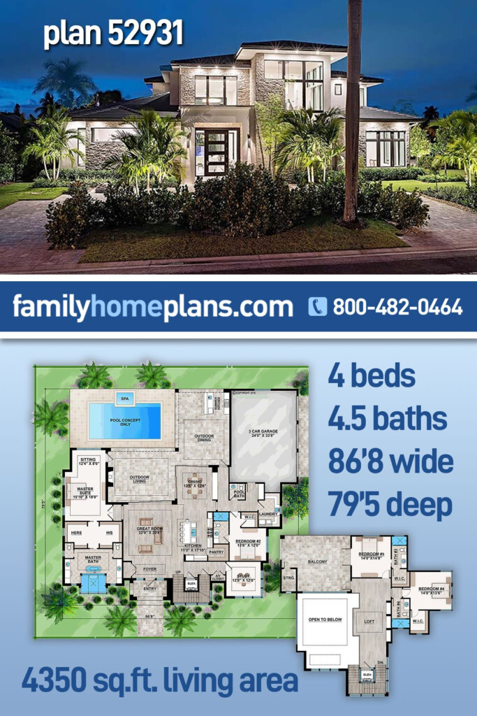 6 Bedroom Beach House Floor Plans Floor Roma - 6 Bedroom Beach House Floor Plans