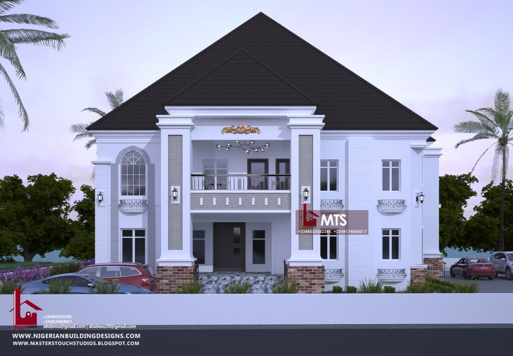 6 Bedroom Duplex House Floor Plans In Nigeria Floor Roma - 6 Bedroom Duplex House Floor Plans In Nigeria