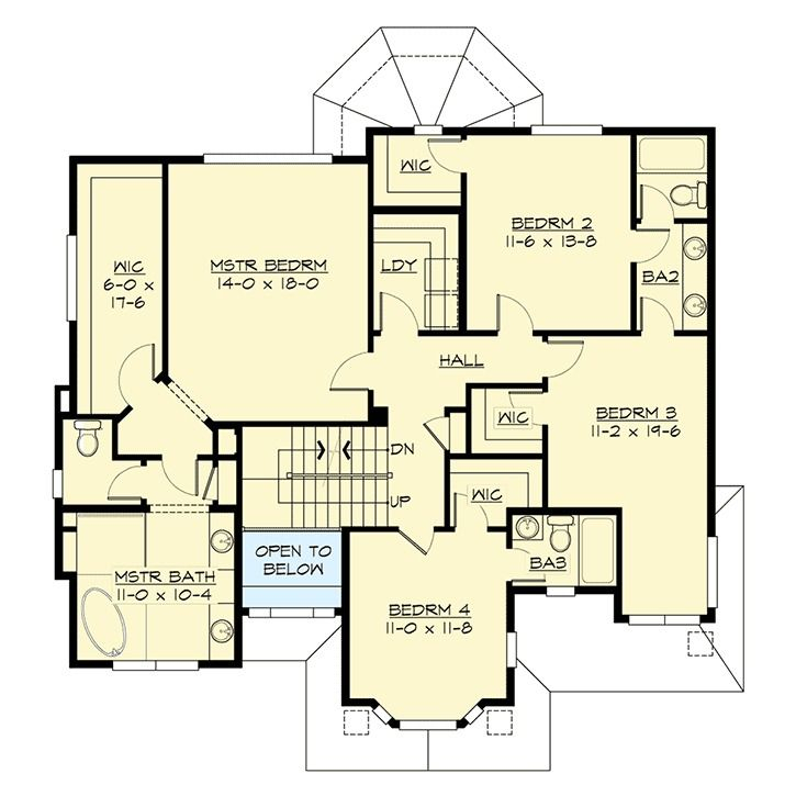 6 Bedroom House Plan Designing Your Dream Home House Plans - Single Story Six Bedroom House Floor Plan