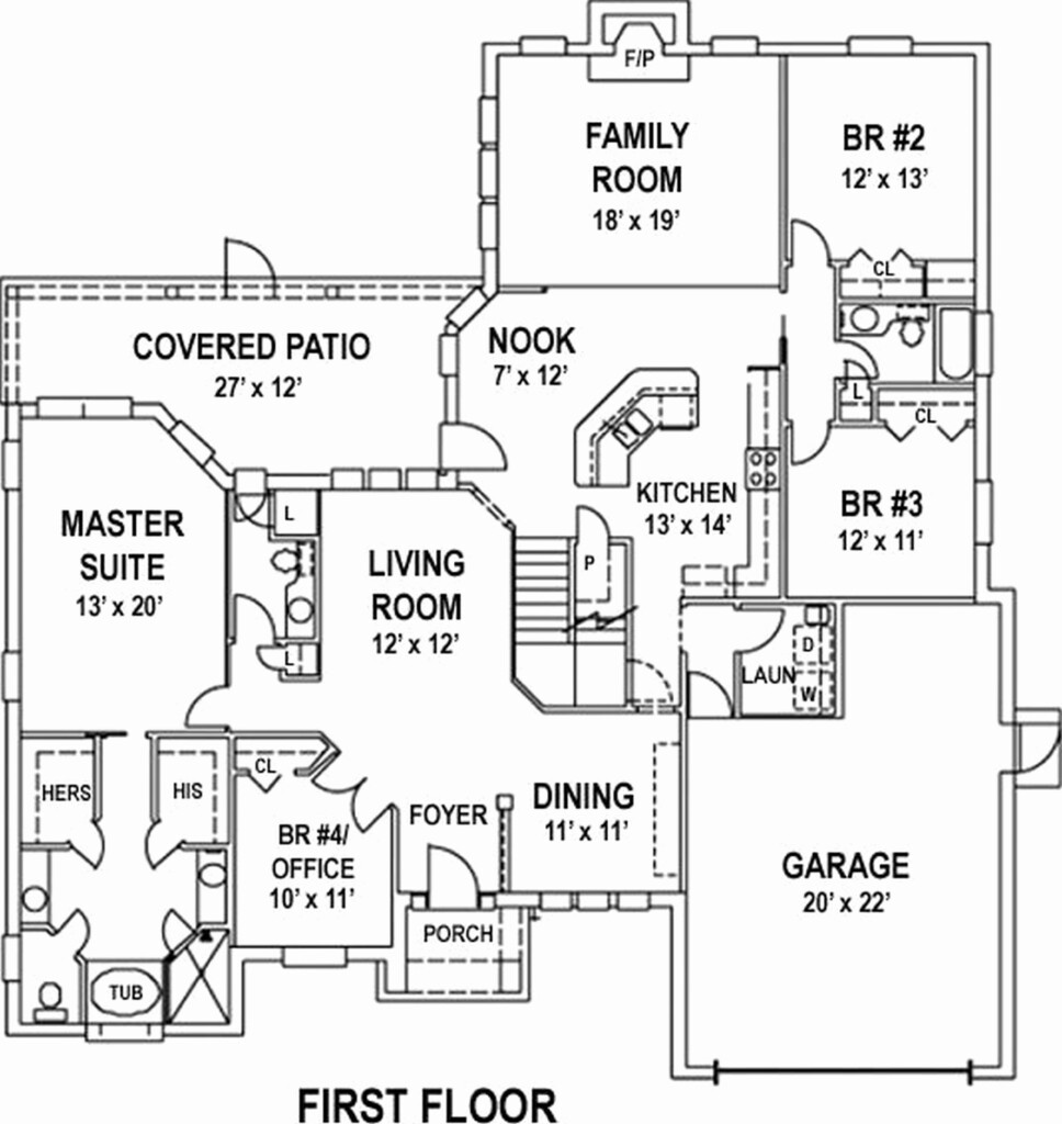 7 Bedroom House Floor Plans House Plans - 7 Bedroom House Floor Plans