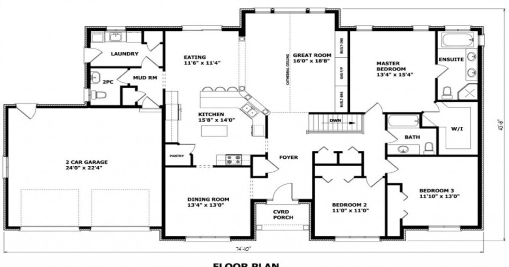 7 Bedroom House Floor Plans House Plans - 7 Bedroom House Floor Plans Uk