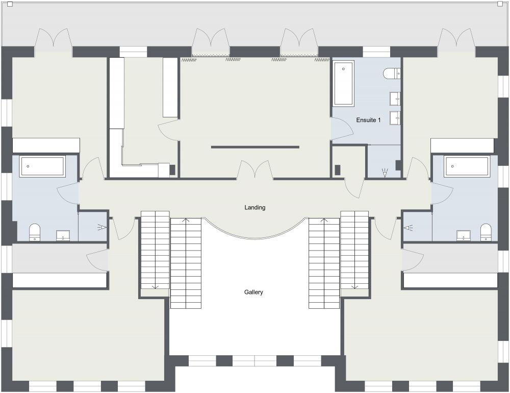 8 Bedroom House Plan Gallery Www resnooze - 8 Bedroom House Floor Plans