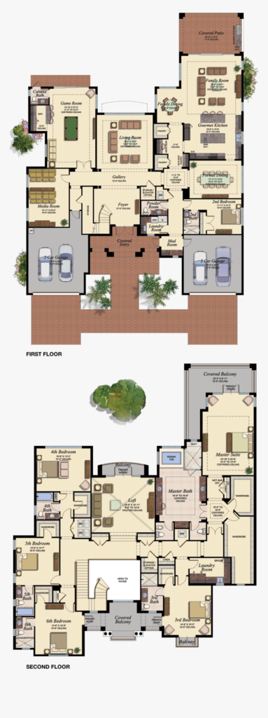 8 Bedroom House Plan Gallery Www resnooze - Mansion 8 Bedroom House Floor Plans