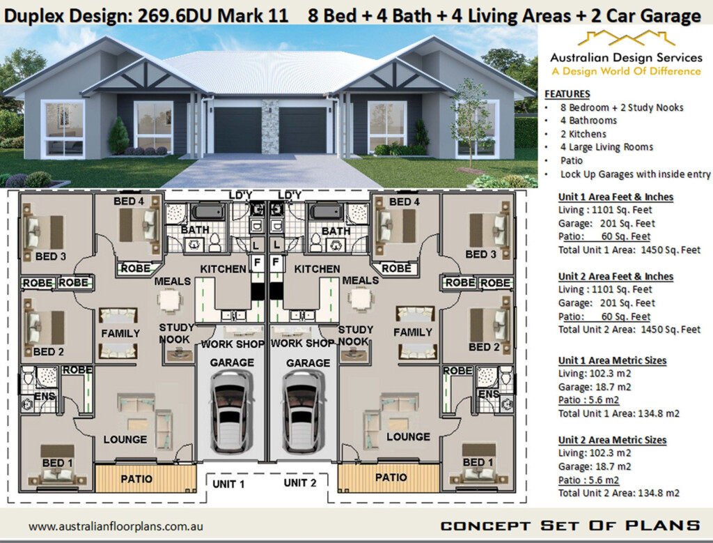 8 Bedroom House Plans Finding The Perfect Design For Your Home House  - 8 Bedroom Floor Plan House