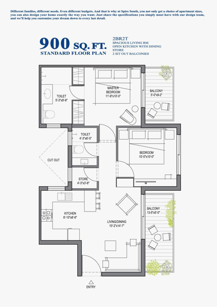 900 Sq Ft House Plans 900 Sq Ft Floor Plan Inspirational 900 Square  - Floor Plans For 900 Square Foot House 1 Bedroom