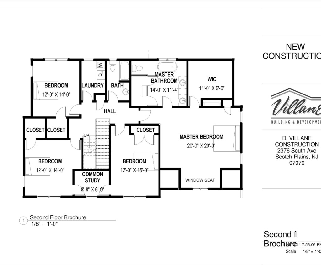 94 Striking 2nd Floor House Plan Design Top Choices Of Architects - Master Bedroom 2nd Floor House Plans