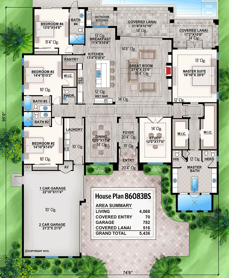 Beach House Designs Floor Plans Home Alqu - 8 Bedroom Beach House Floor Plans