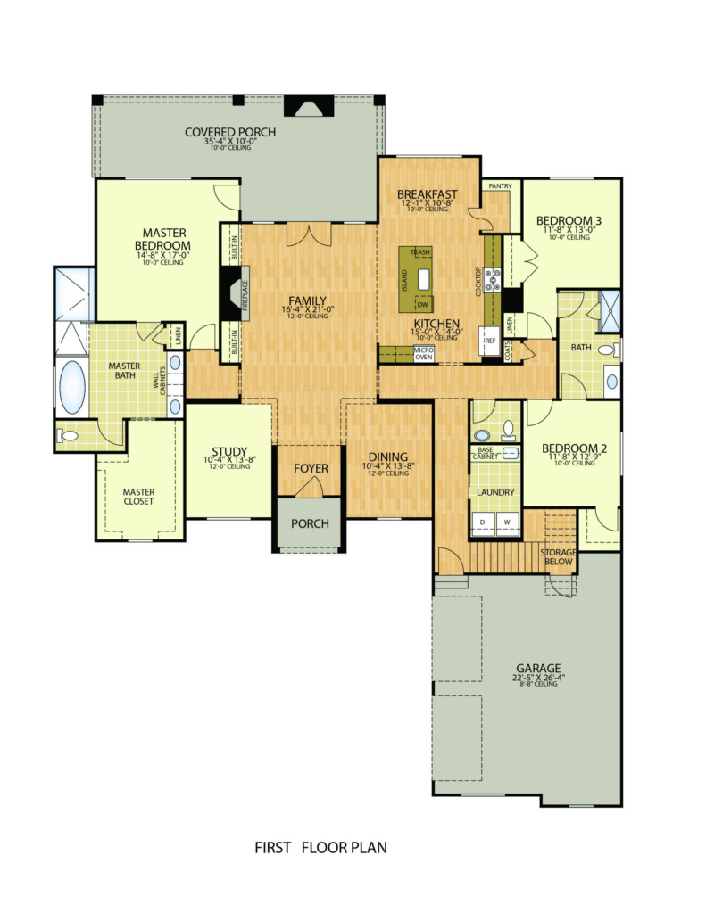 Cherokee Nation Housing Floor Plans 4 Bedroom Floorplans click - 4 Bedroom Cherokee Nation Housing Floor Plans