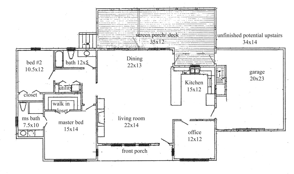 Cherokee Nation Housing Floor Plans Plougonver - 4 Bedroom Cherokee Nation Housing Floor Plans