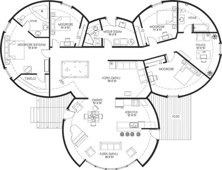 Cob Floor Plans Floorplans click - Single Floor 5 Bedroom Cob House Plans