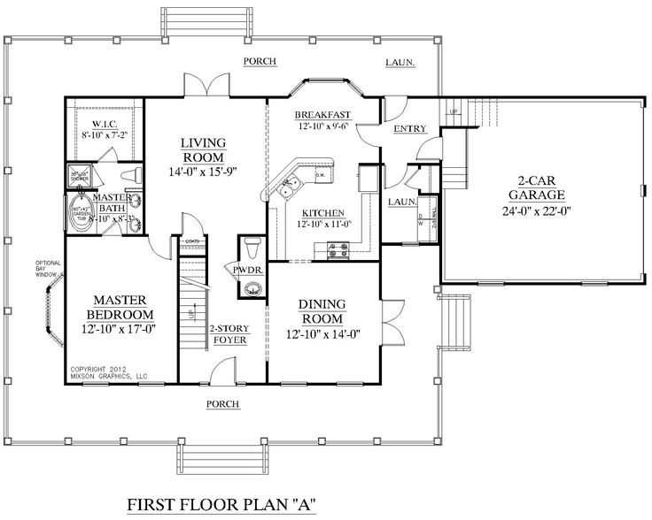 Elegant First Floor Master Bedroom House Plans New Home Plans Design - First Floor Bedroom House Plans