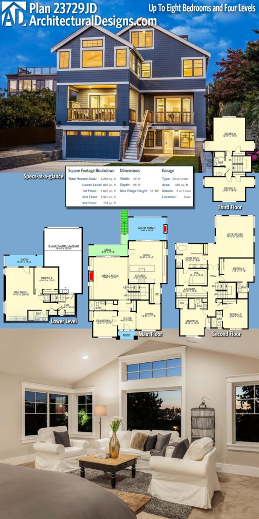 Exploring 8 Bedroom Floor Plan House Options House Plans - 8 Bedroom Floor Plan House