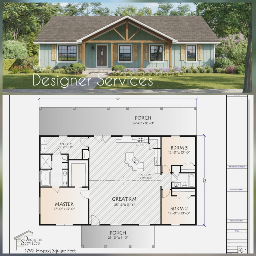 Exploring Pole Barn House Plans House Plans - Pole Barn House Floor Plans 8 Bedroom