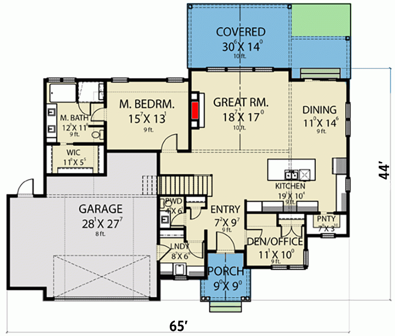 First Floor Bedroom House Plans Floorplans click - Tiny House Plans With Master Bedroom On First Floor