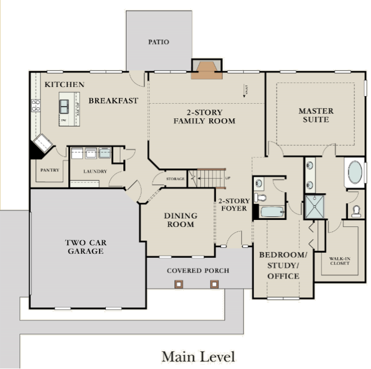 First Floor Master Bedroom Layout Www resnooze - House Plans With Master Bedroom On 1st Floor