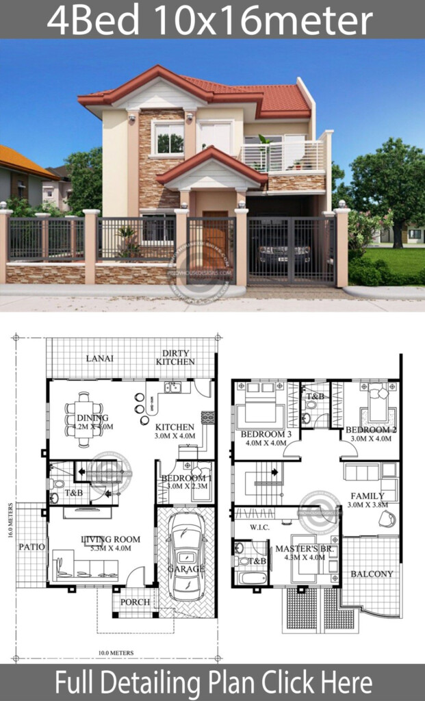 Floor Plan 3 Bedroom House Philippines Floorplans click - 3 Bedroom House Designs And Floor Plans Philippines