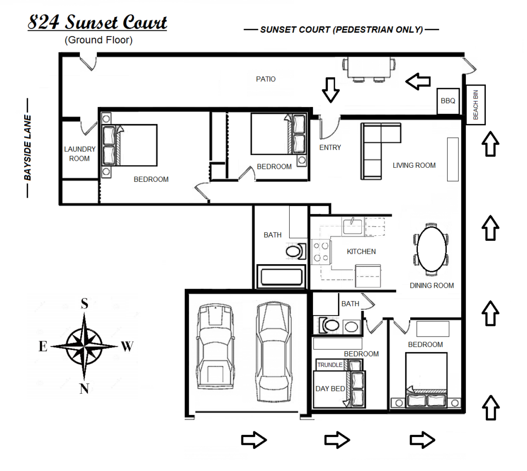 Floor Plans Stacey s Vacation House - Vacation House Floor Plans Eleven Bedrooms