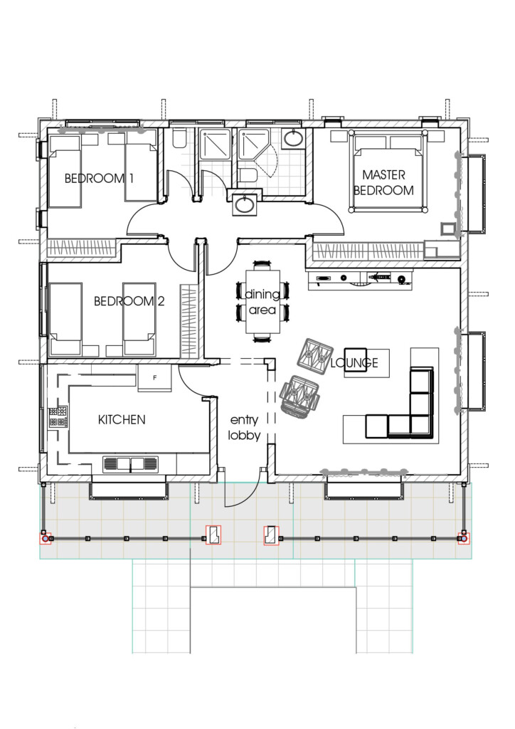 Free 3 Bedroom House Plans In Kenya Pdf Www resnooze - 3 Bedroom House Floor Plans In Kenya Pdf