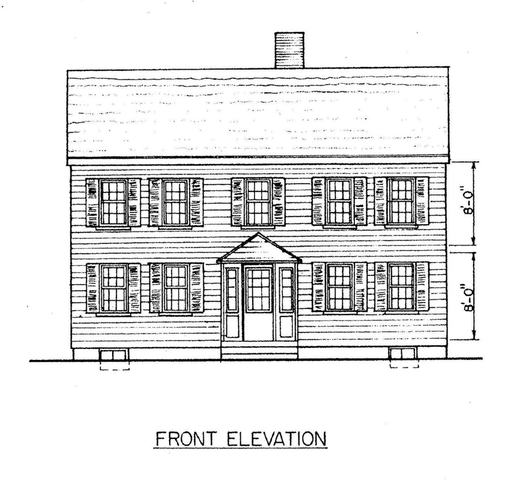 Free Saltbox House Plans Saltbox House Floor Plans - Saltbox House Plans Master Bedroom On 1st Floor