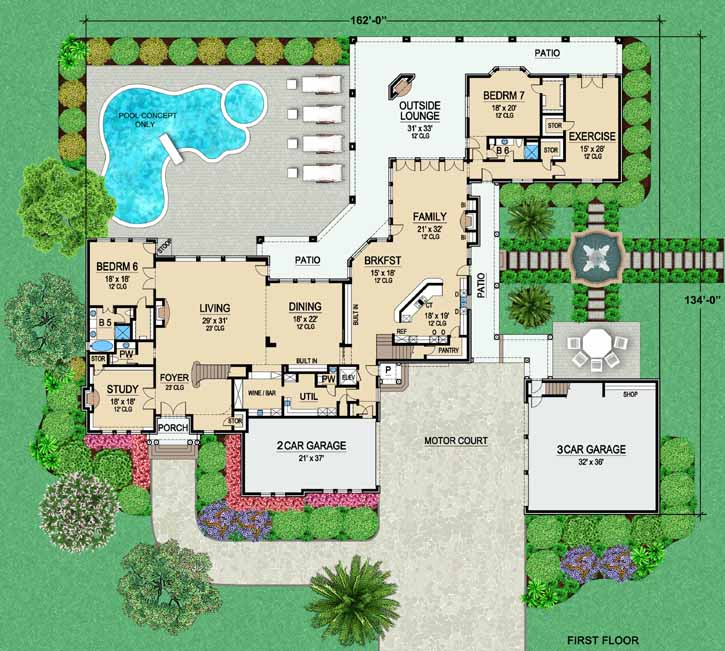 Great Inspiration 9 Bedroom House Floor Plans House Plan Bungalow - 10 Bedroom Blueprint 9 Bedroom House Floor Plans