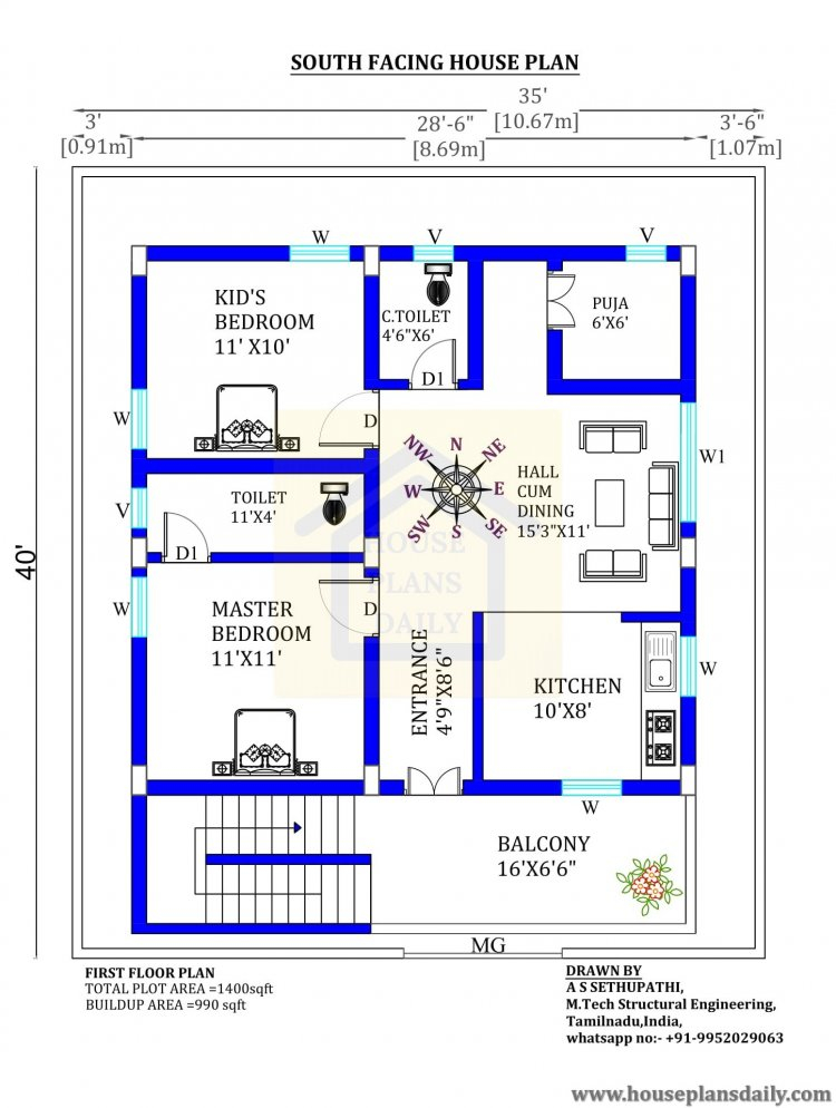 Ground Floor 2 Bedroom House Plans Indian Style Home Alqu - Ground Floor 2 Bedroom House Plans Indian Style